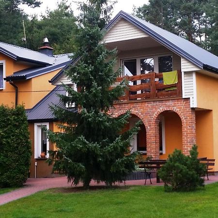 Na Skraju Lasu Chodel Екстериор снимка
