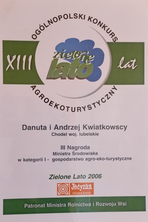 Na Skraju Lasu Chodel Екстериор снимка