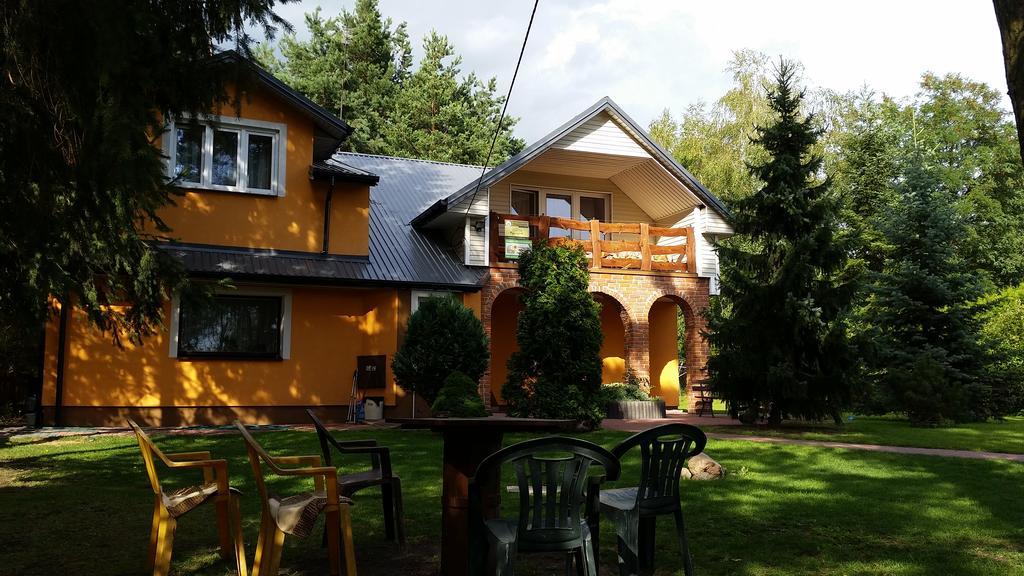 Na Skraju Lasu Chodel Екстериор снимка