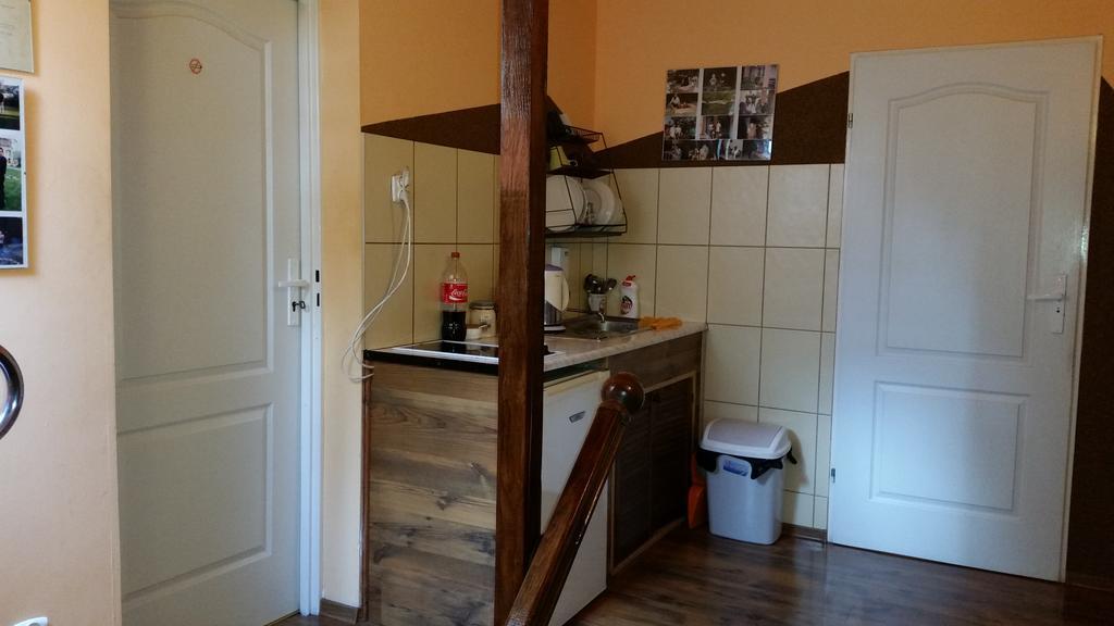 Na Skraju Lasu Chodel Екстериор снимка